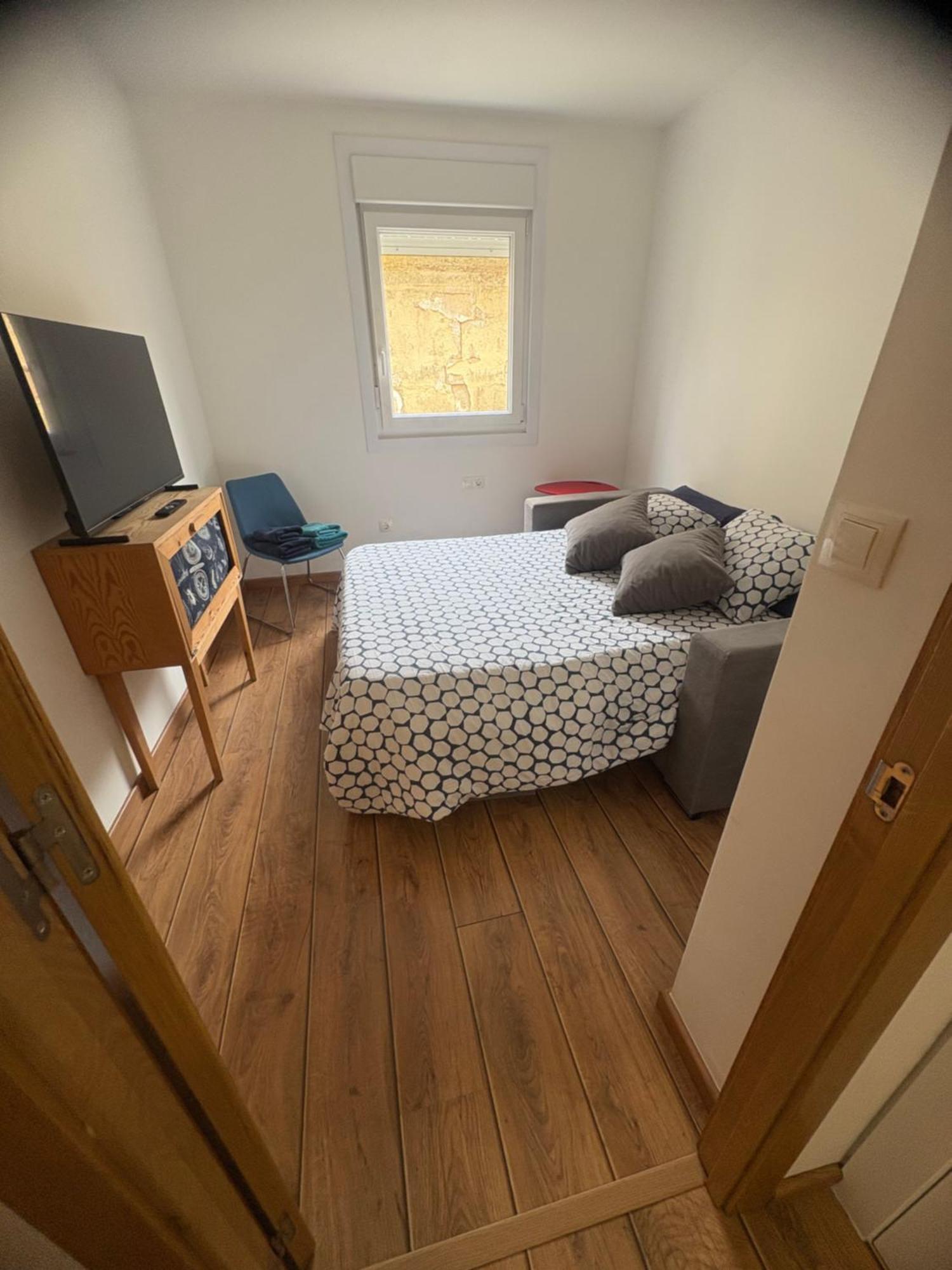 Apartamento; En El Camino Con Wifi A Guarda Buitenkant foto