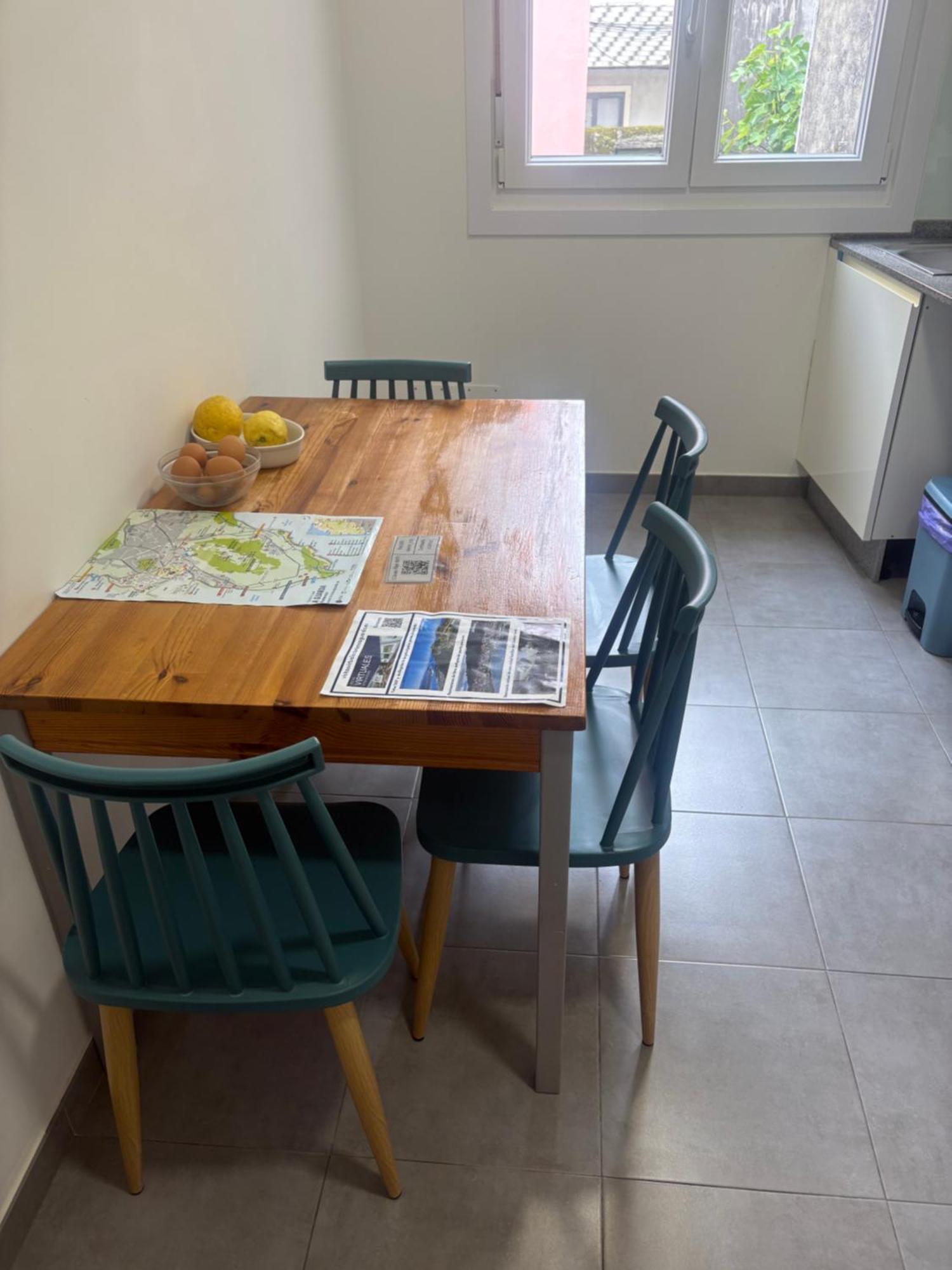 Apartamento; En El Camino Con Wifi A Guarda Buitenkant foto